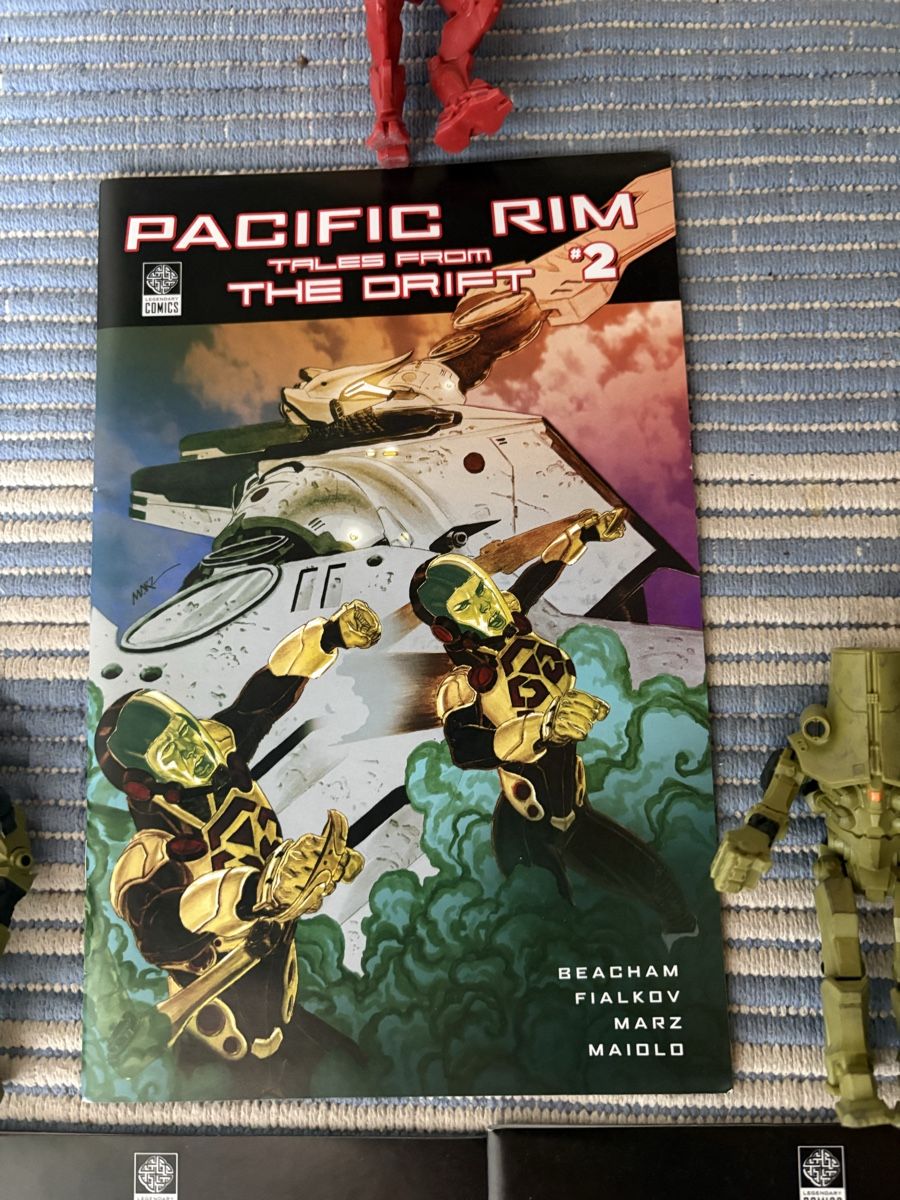 Statuette: MCFARLANE toys pacific rim – Nuovo (secondo la descrizione) da Herzogenbuchsee venduto da warrior77 3