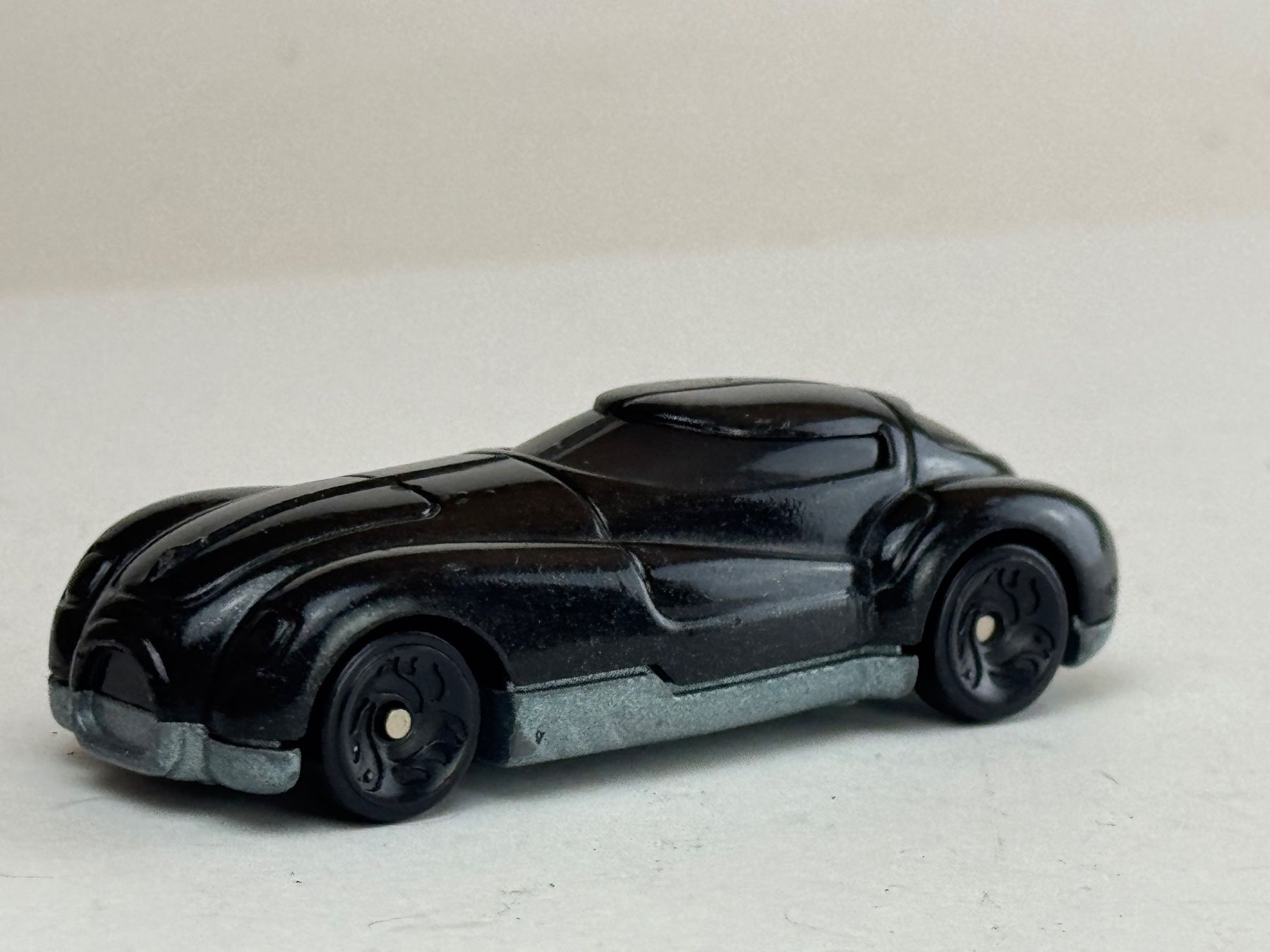 Hot Wheels Modellini d'auto: GB5- Mattel Hot Wheels Bad Mobile – Usato da Elm venduto da Wikmtz