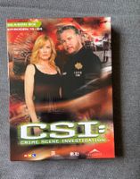 DVD-Boxset CSI - Crime Scene Investigation • Season 6
