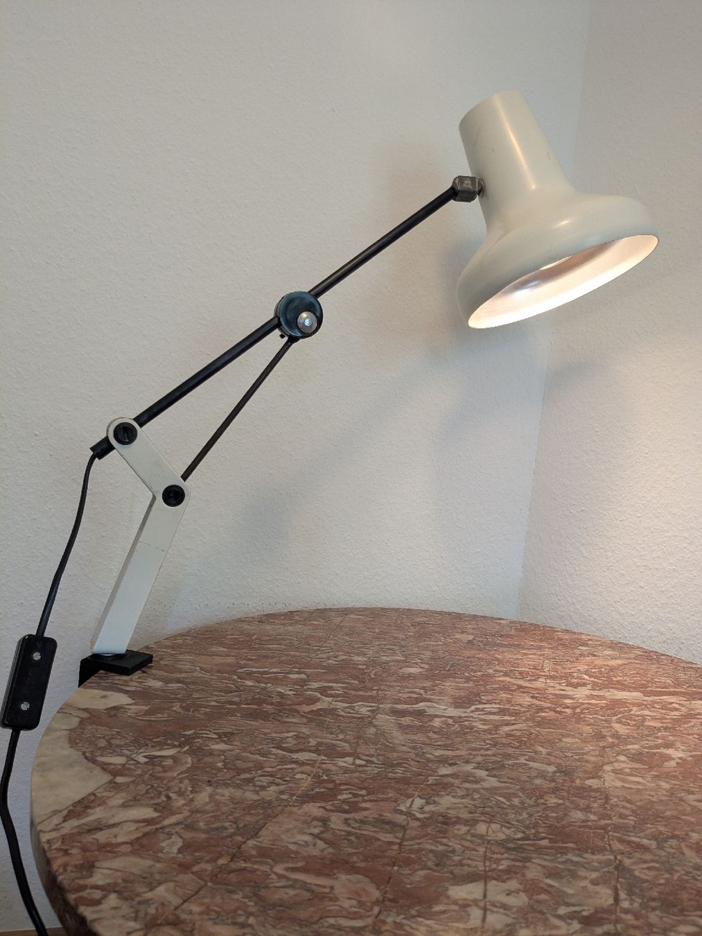 Lampen: Vintage Architekten- / Designer-Lampe 1970 – Gebraucht aus Zürich von mikki.zh 9