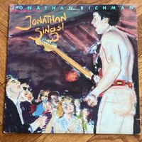Jonathan Richman & The Modern Lovers - Jonathan Sings!, LP