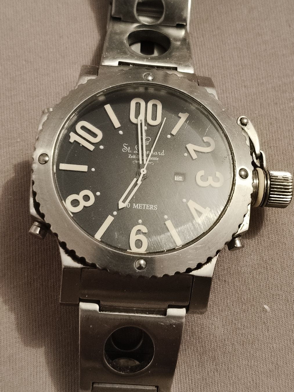 Uhren: 3Uhren zu verkaufen  – Gebraucht aus Glattbrugg von Vintagetime-Ch 3