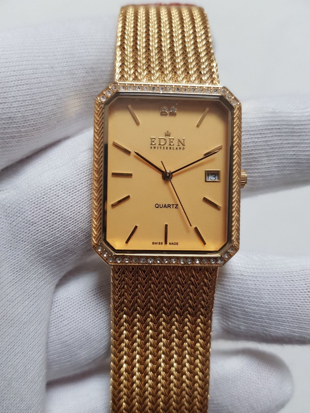 Uhren: Montre EDEN – Gebraucht aus Genève von BKYB