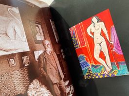 MATISSE NICE.  Nizza.  derain dufy chagall modigliani