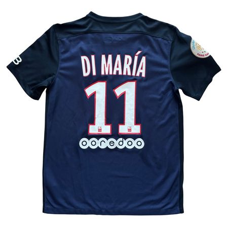2015-2016 Paris Saint-Germain FC - Maillot domicile Di María