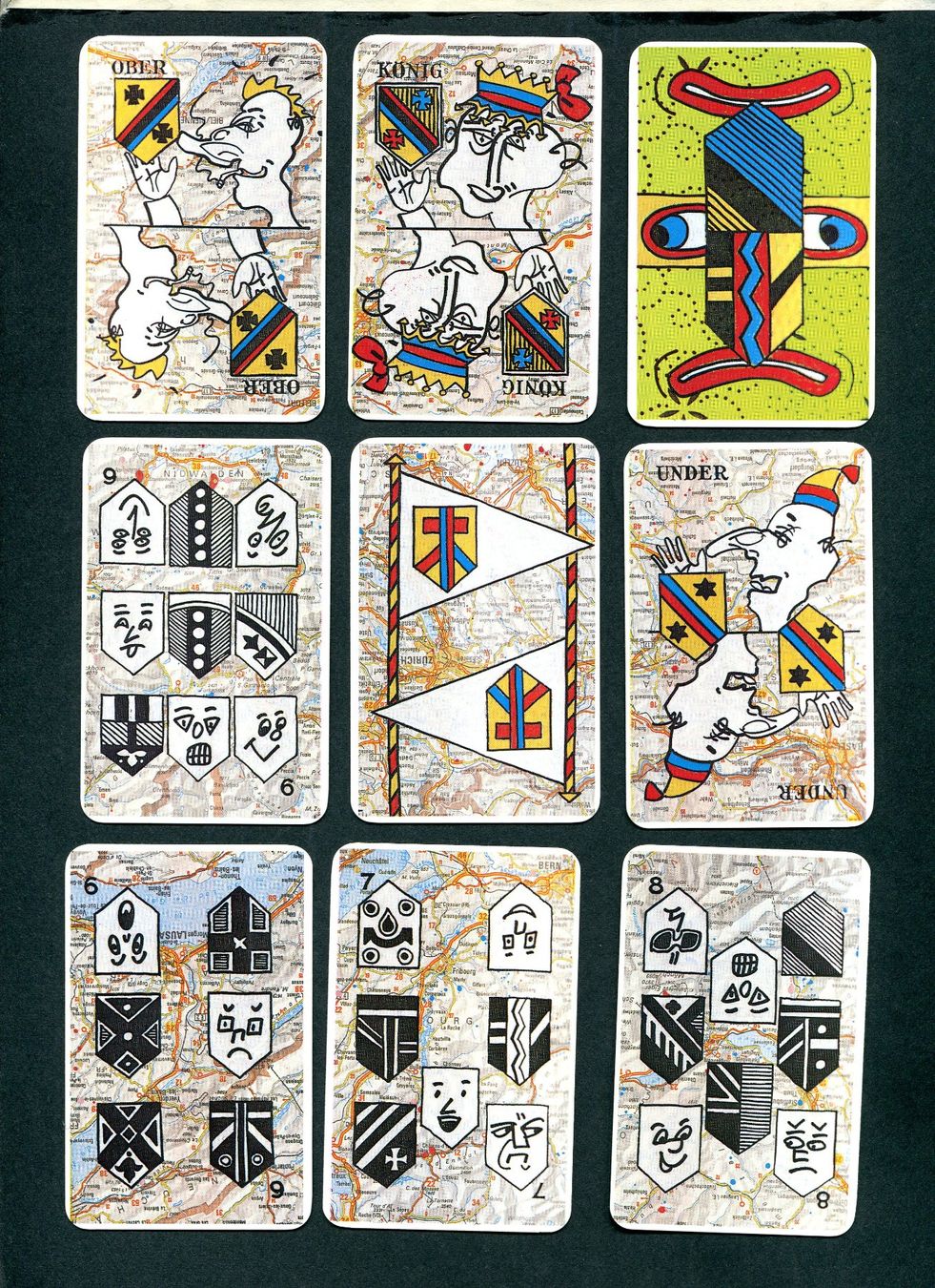 Jeux: Jasskarten – Neuf (Voir description) à Frauenfeld par glOb_G2 6