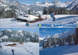 AK Sörenberg _ Skigebiet Schwarzenegg