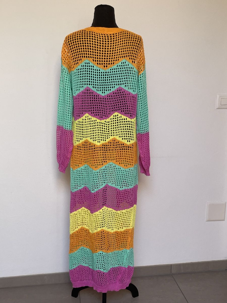 Giacche: Boho Feinstrick Maxicardigan – Nuovo (secondo la descrizione) da Sigriswil venduto da ck56 2
