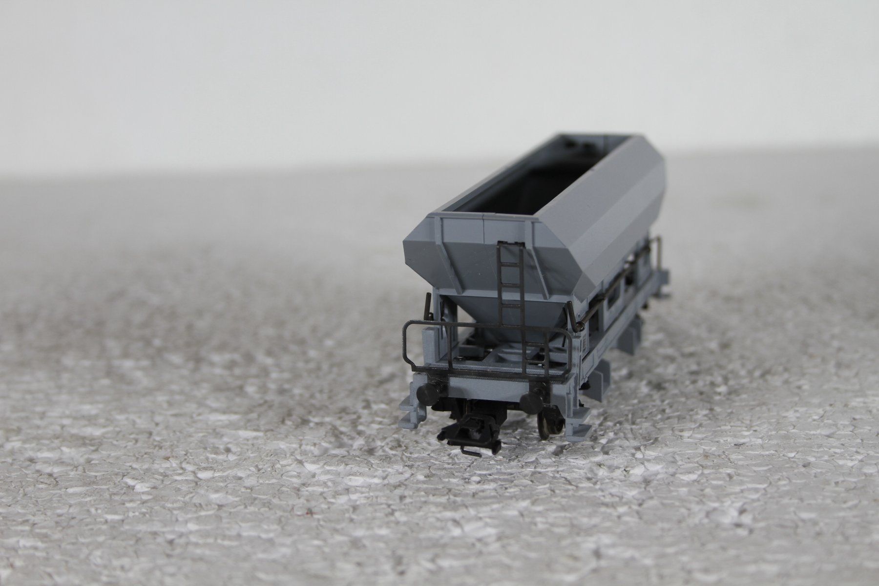 Märklin Modellini di ferrovie: Märklin 29859 SBB Kieswagen – Usato da Triesen venduto da cor_62ts 2