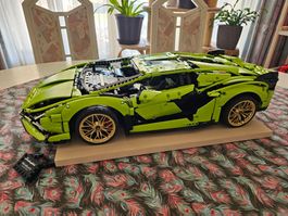LEGO Lamborghini Sián  FKP 37 (42115)