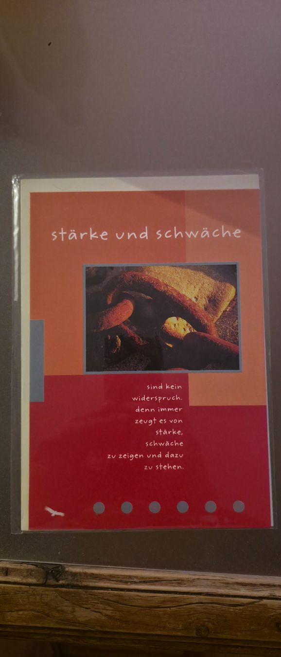 Cartoline: Grusskarte mit Umschlag – Nuovo e nell'imballaggio originale da Illighausen venduto da Sam_Schmidt