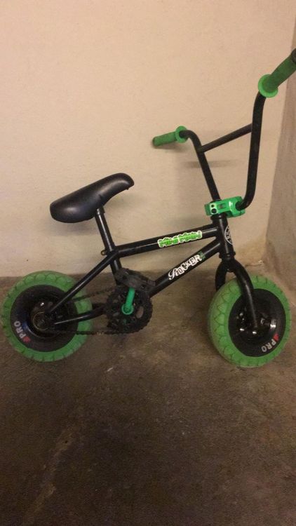 Mini Main ROCKER BMX!!! (Gebraucht) in Emmenbrücke für CHF 200 – nur ...
