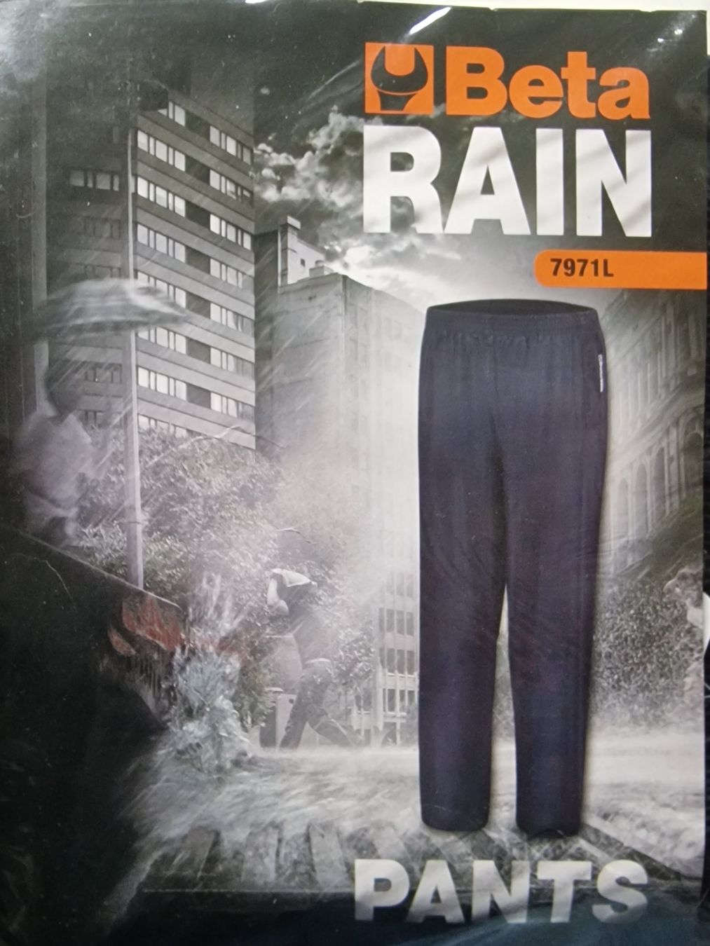 Pantaloni: Regenbundhose Beta 7971 Gr. XL – Nuovo e nell'imballaggio originale da Uerkheim venduto da Kaufoption 6