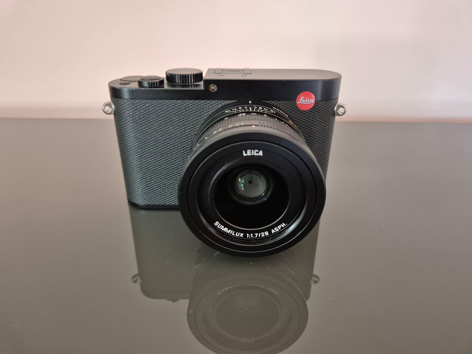 Leica Fotocamera: Leica Q Typ 116 Kamera – Usato da Meggen venduto da Madachan 1