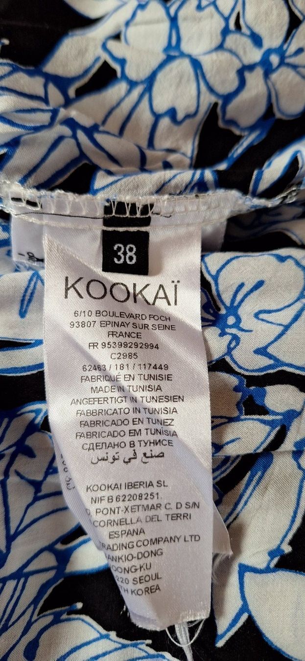 Kookai Camicette: Kookai, chemisier – Nuovo e nell'imballaggio originale da Lussery-Villars venduto da pousinete02 4