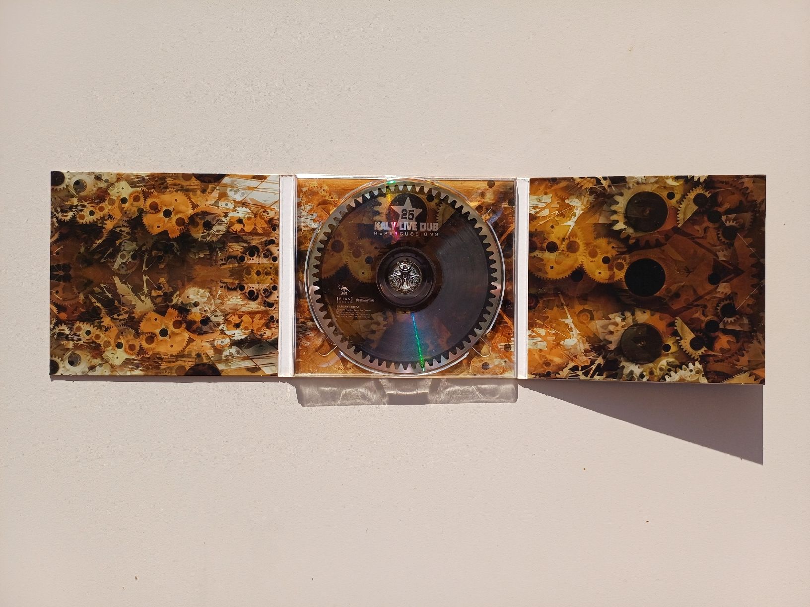 CDs: Kaly Live Dub "Repercussions" CD digipack – Gebraucht aus Begnins von Drastic-Sound 3