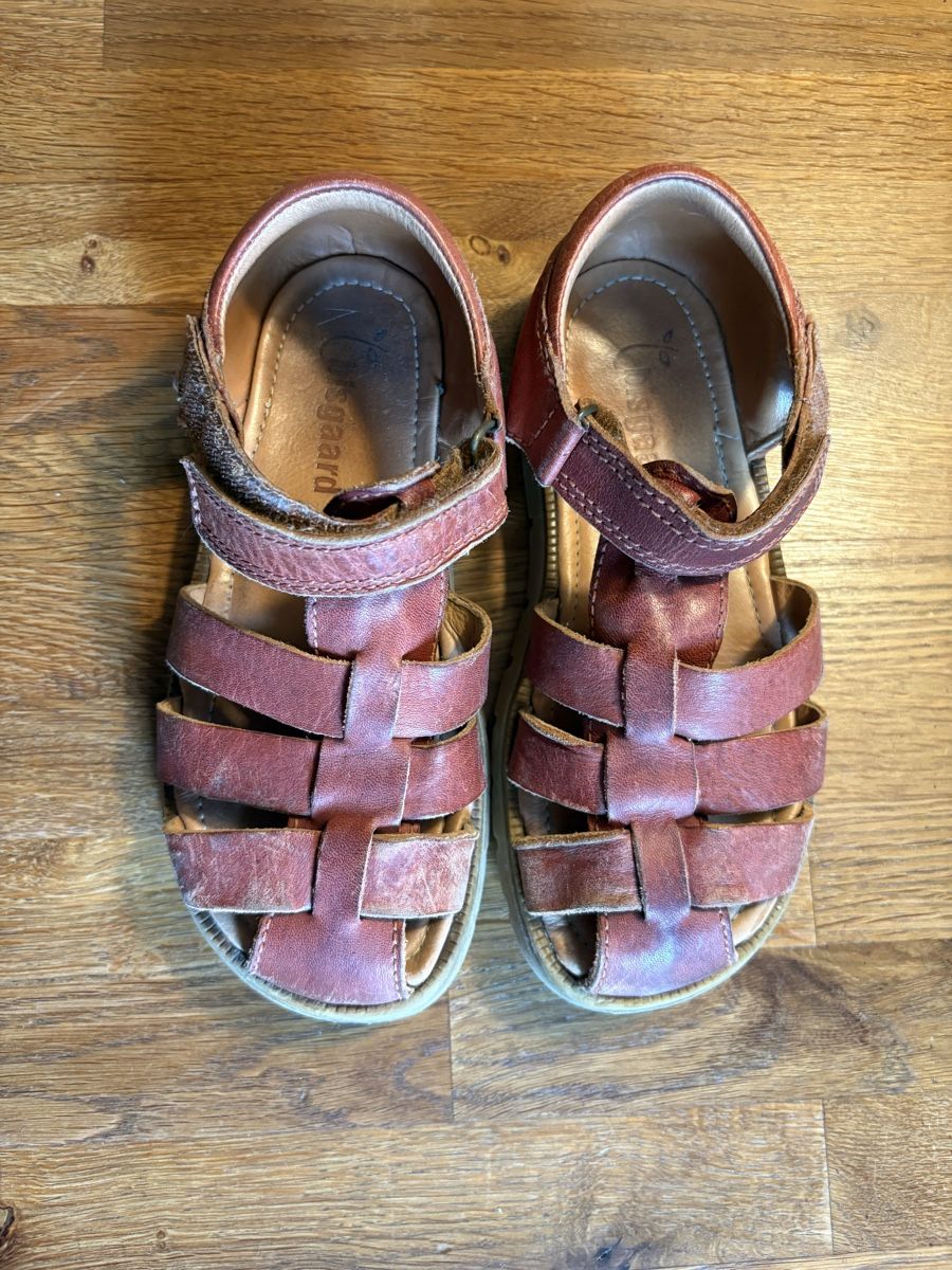 Bisgaard Scarpe per ragazzi: Leder Sandalen von BISGAARD Gr. 31 – Usato da Schwerzenbach venduto da frauminze