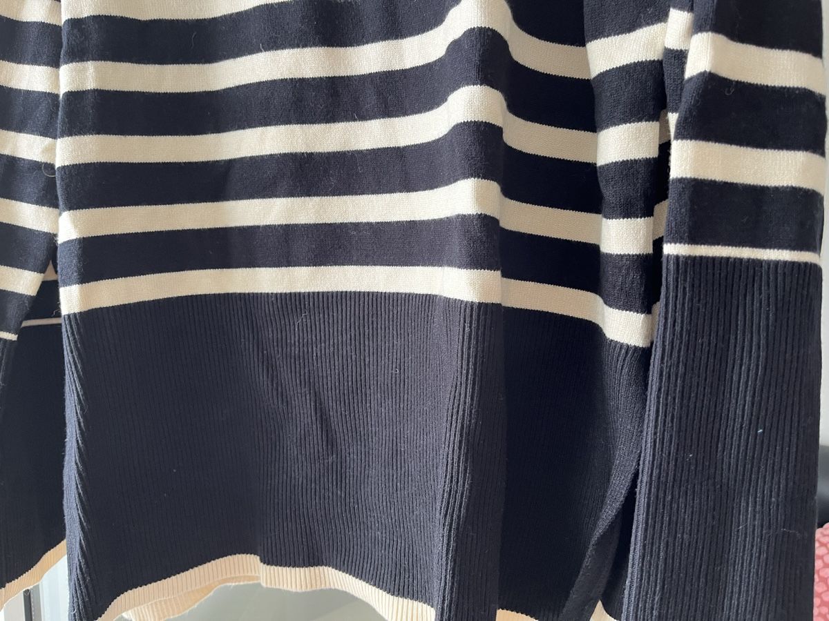 Maglioni & Felpe: Mauro Menichetti Viscose made in Italy Pullover – Nuovo (secondo la descrizione) da Kerns venduto da osco01 2