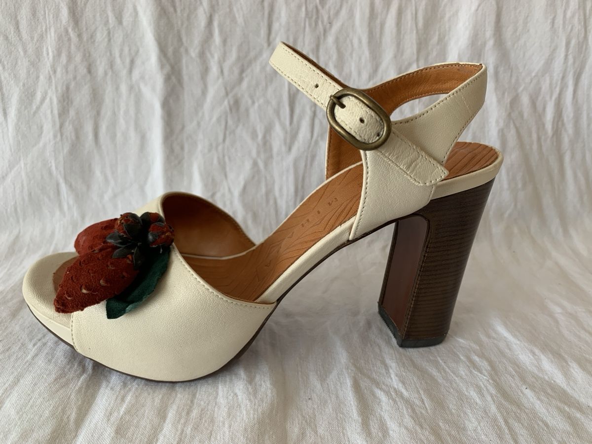 Chie Mihara Damenschuhe: Sandales Chie Mihara 37 – Neu (gemäss Beschreibung) aus La Chaux de Fonds von vic_gr9h 2