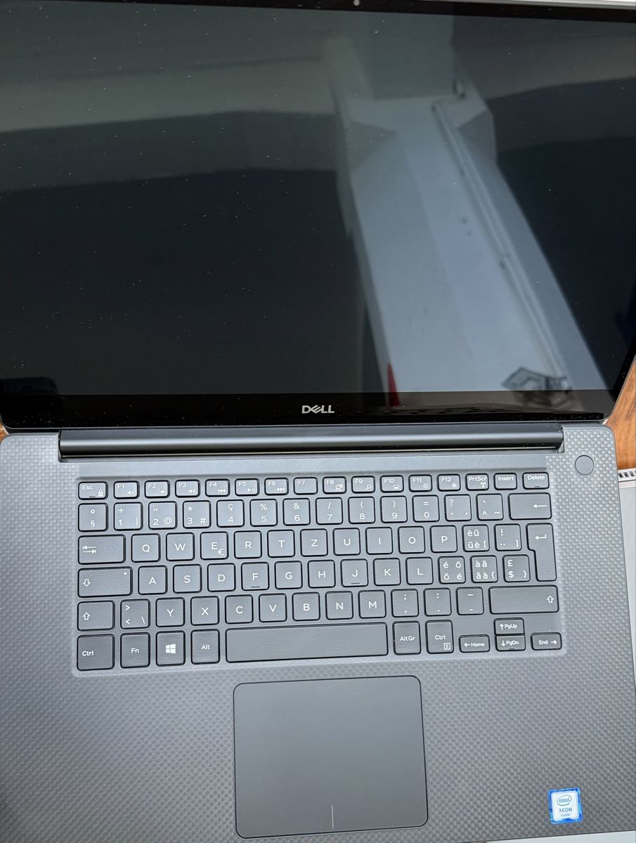 Dell Notebook: Dell Precision 5540 – Nuovo (secondo la descrizione) da Reinach AG venduto da Noar.K