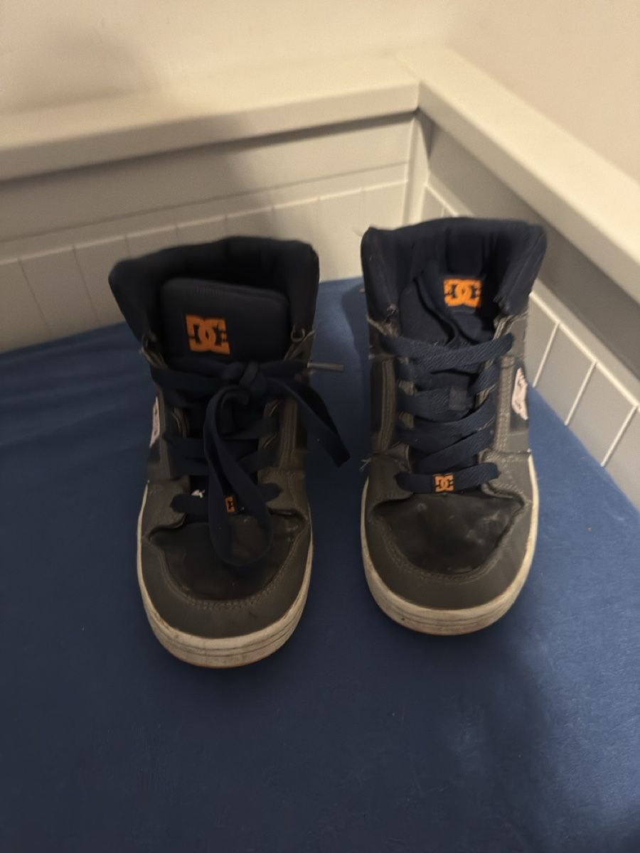 DC shoes Herrenschuhe: DC Shoes Gr. 36 – Gebraucht aus Goldiwil (Thun) von Charlie04