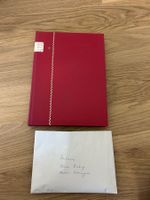 1 Doublettenalbum Deutsches Reich, besetzte Gebiete