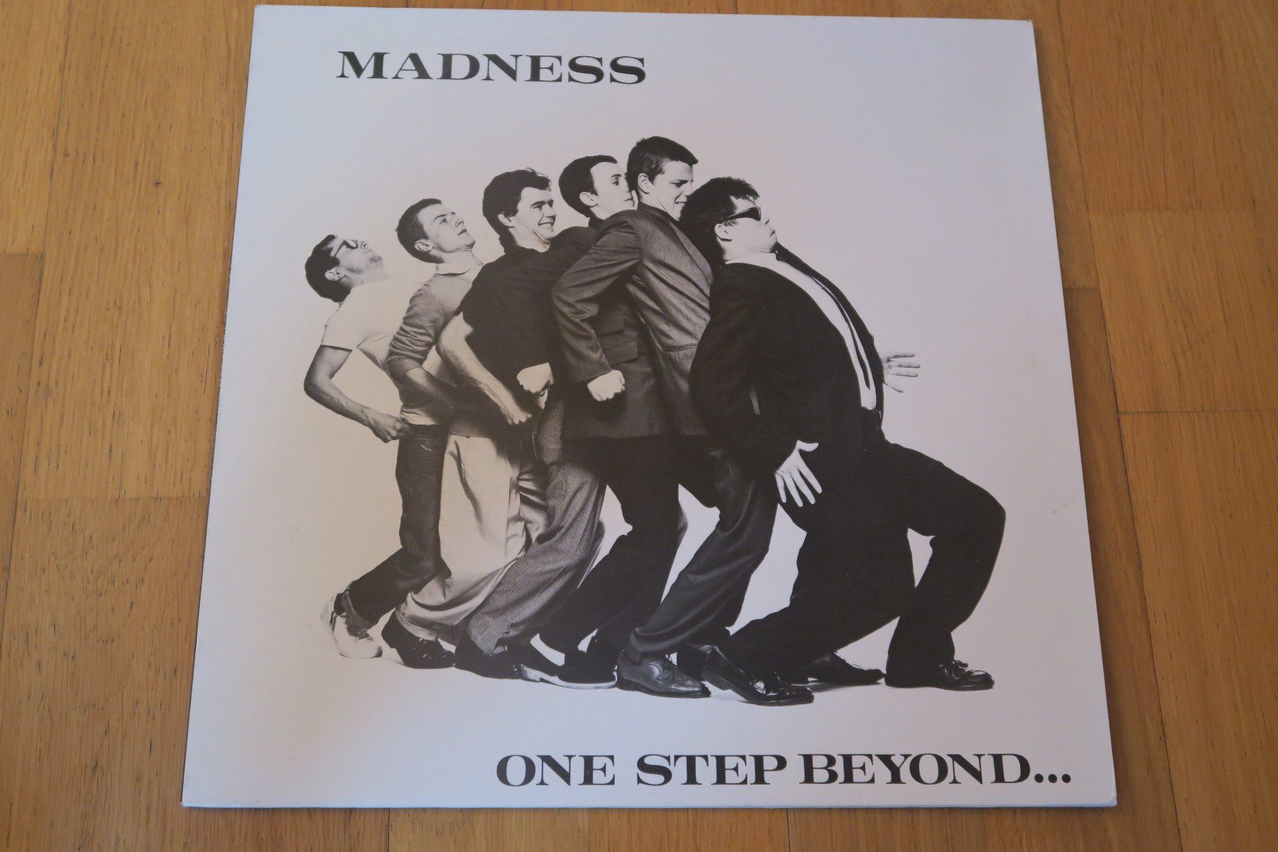 Dischi in vinile: Madness – One Step Beyond – Usato da Thun venduto da Karibu70