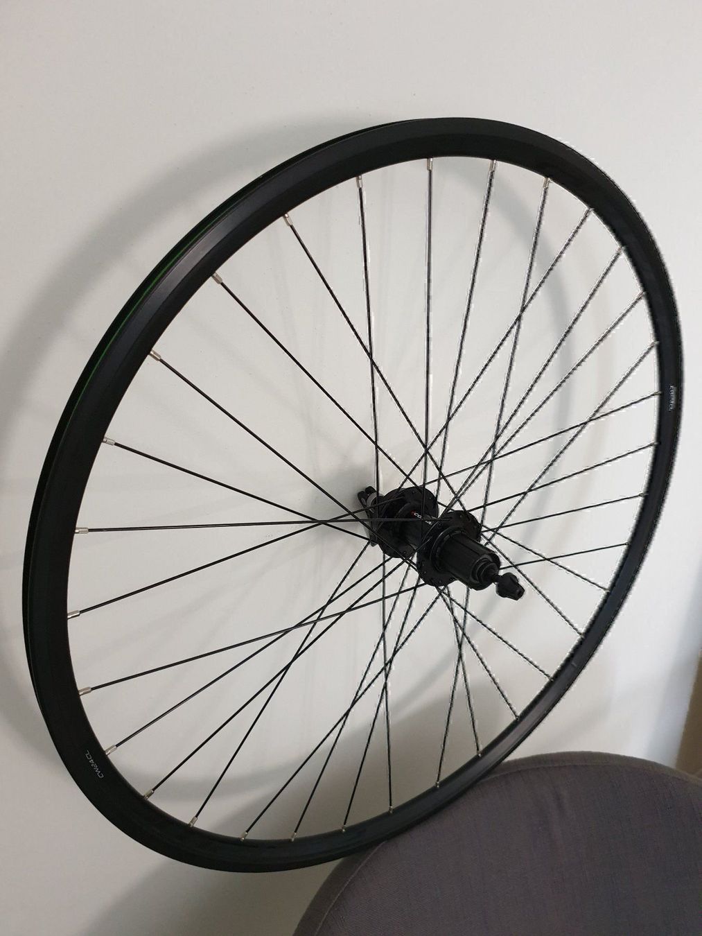 Pezzi di ricambio: Laufrad COLNAGO artemis CW24CL 28" – Nuovo (secondo la descrizione) da Reinach AG venduto da PIZ_Bikes 1