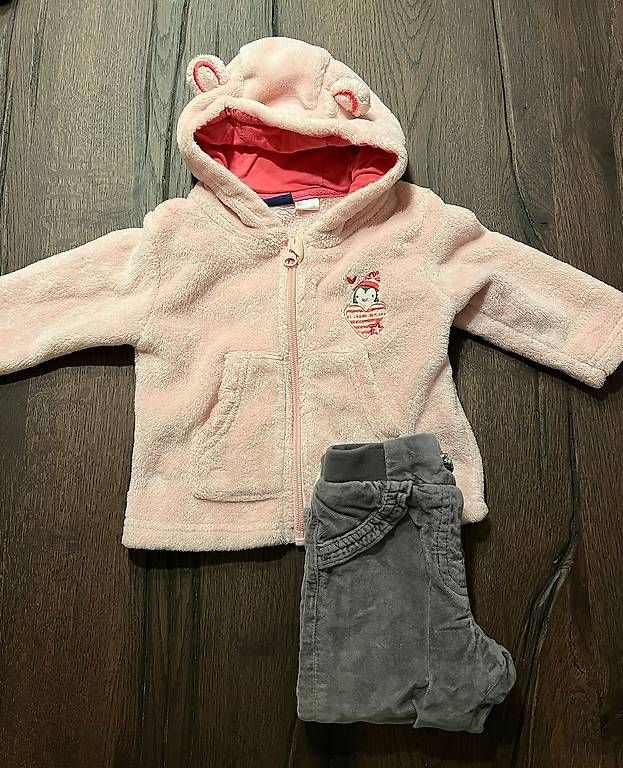 Lotti & Set di vestiti: Babyset grösse 62/68 – Usato da Thalwil venduto da Jarondy