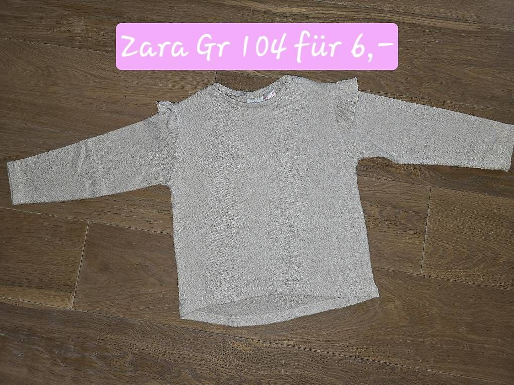 Lotti & Set di vestiti: Zara Kleider 98/ 104 Shirt Hose Pullover – Usato da Alpnachstad venduto da Vintage-girl 2