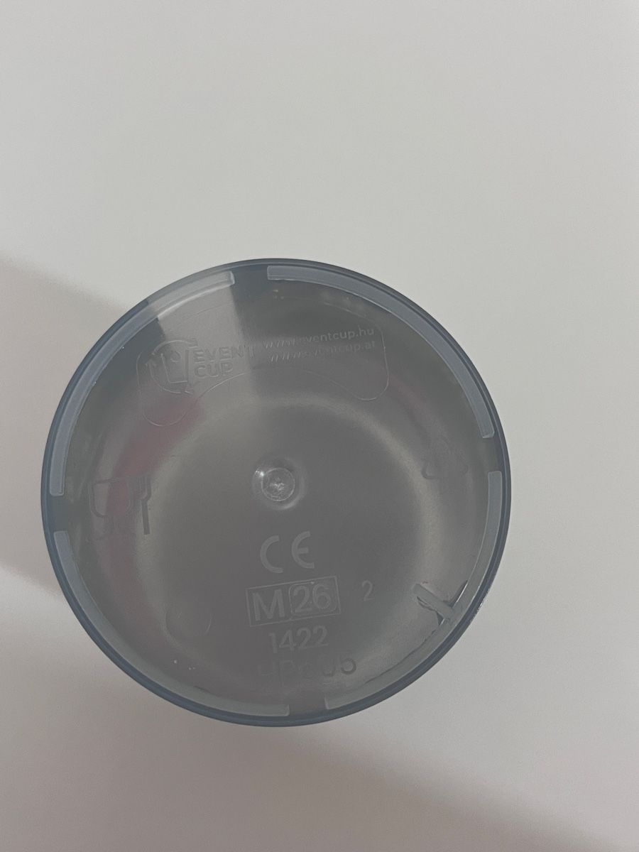 Behälter & Ähnliches: Becher Formel 1 Original – Neu und originalverpackt aus Nussbaumen AG von c.4 3