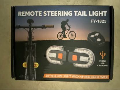 Ersatzteile: Velo Licht Neu – Neu (gemäss Beschreibung) aus Luzern von Goodmorning_16 2