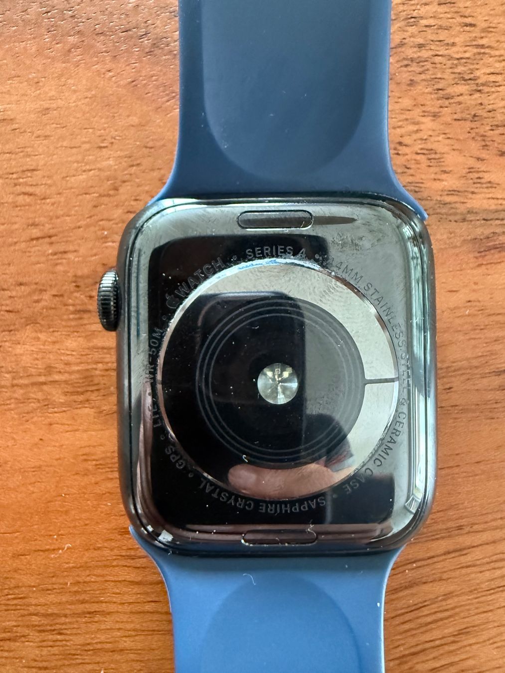Orologi: Apple Watch 4 stainless steel – Usato da Winterthur venduto da djt_8w2x 2