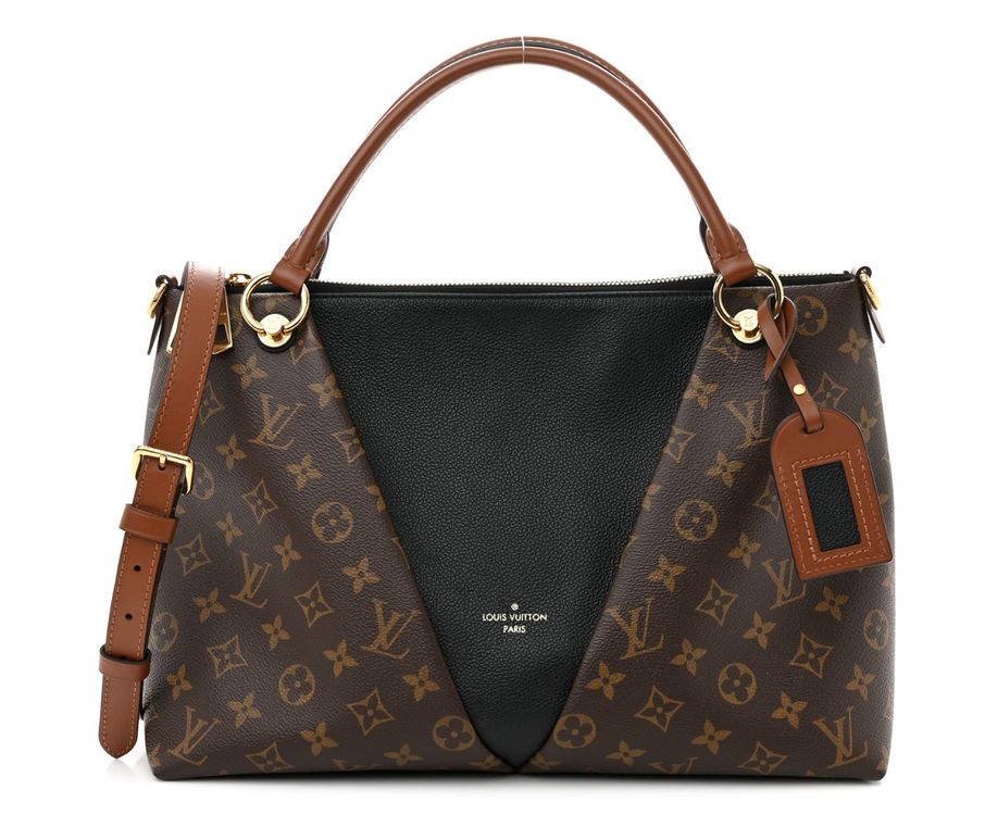 👜 ️ Louis Vuitton V Tote MM MNG Canvas | Kaufen auf Ricardo