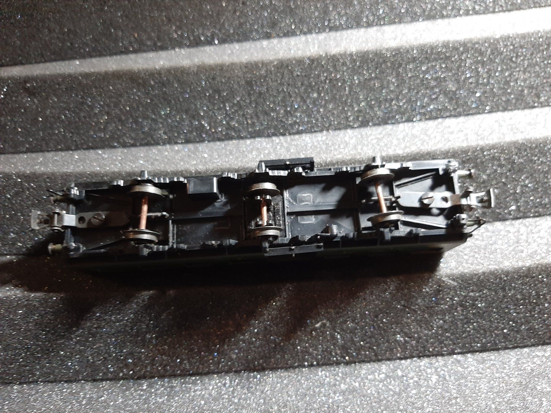 Modelleisenbahnen: CPMR SNCF A/B 57712 REF.17 – Gebraucht aus Avully von RIVALIS 3