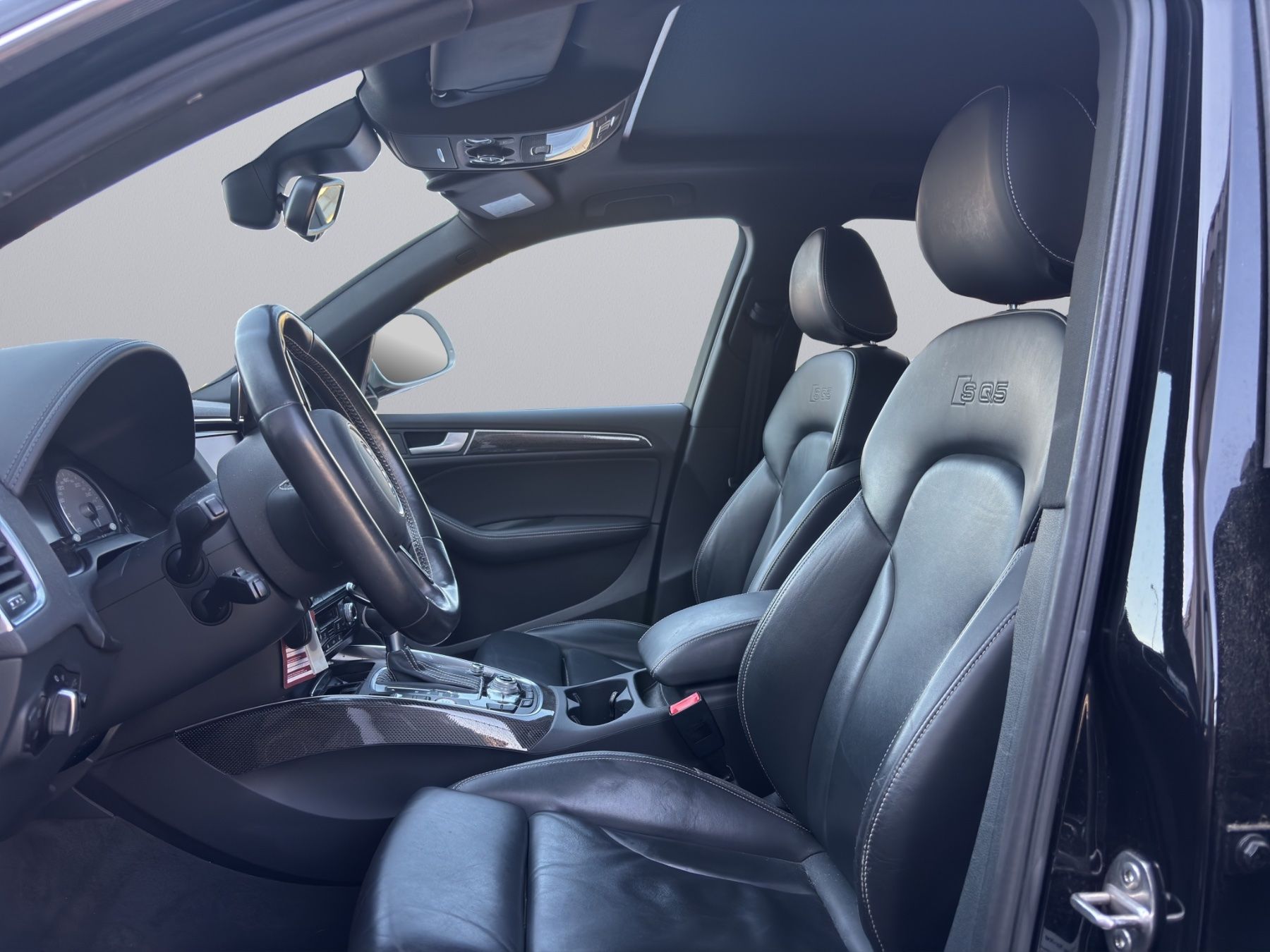 Audi Automobili: Audi SQ5 – Usato da Luzern venduto da daci123 5