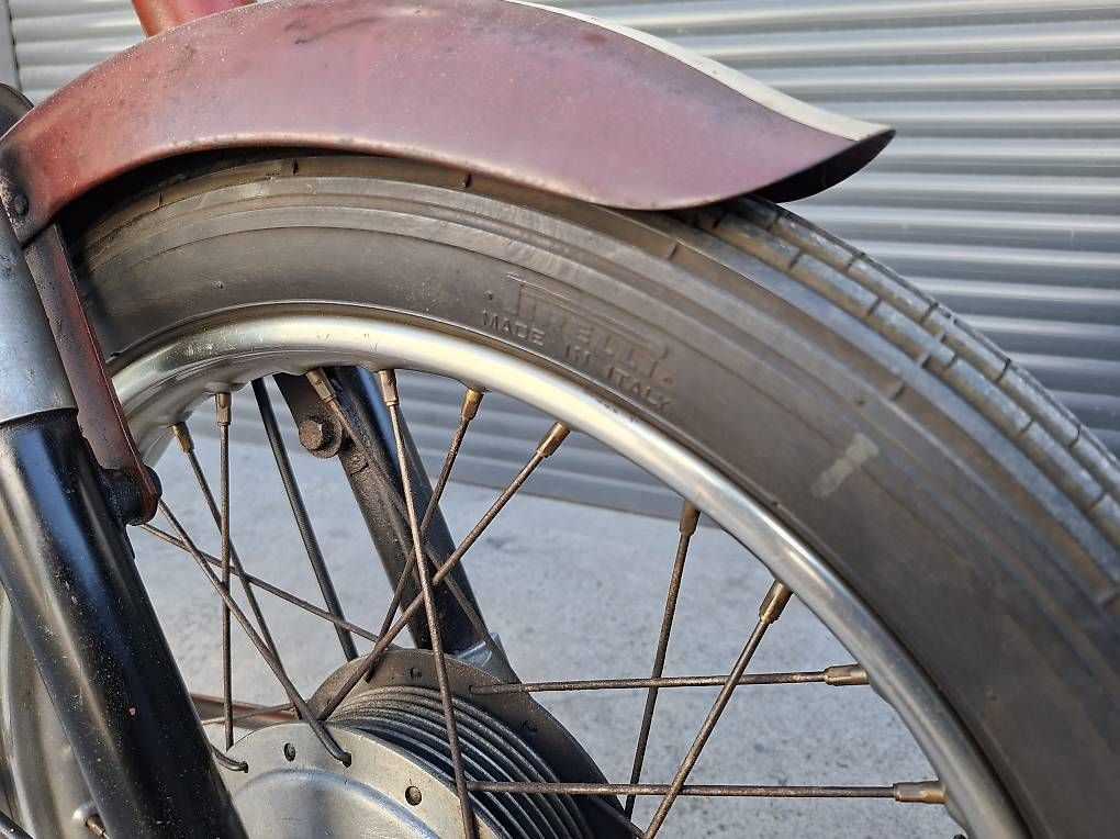 Strada: Moto Morini Corsaro 125 4Takt – Usato da Waltenschwil venduto da DMA_MOTOS 1