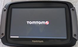 TomTom Rider 500 Navigationsgerät gebraucht guter Zustand