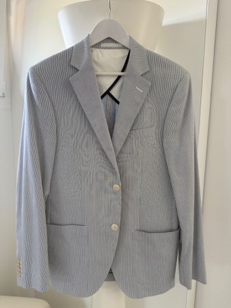 Boggi Milano Herren Sakko GR 48