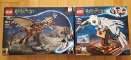 LEGO Harry Potter: Set 76406 und 75979 - Neu!!!