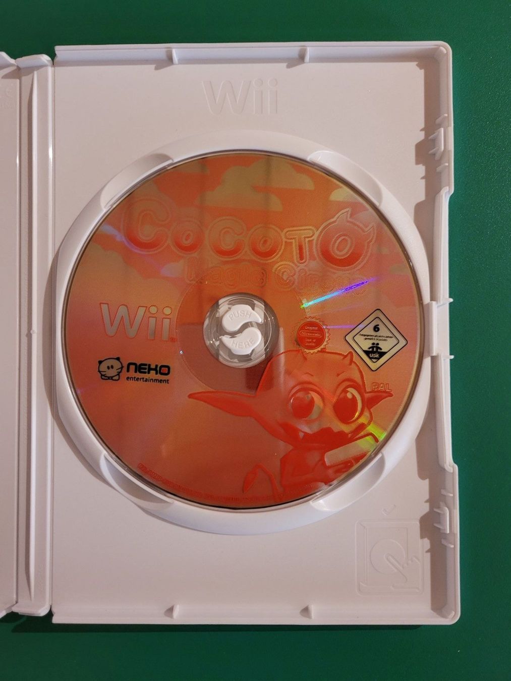 Giochi: Cocoto Magic Circus - Nintendo Wii – Usato da Grindelwald venduto da lego9 3