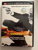 The Transporter (2000) DVD 📀