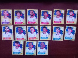 Stickers Panini World Cup 2026 Team USA 