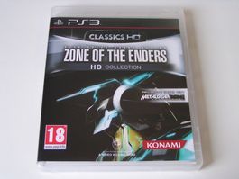 Zone of the Enders HD Collection