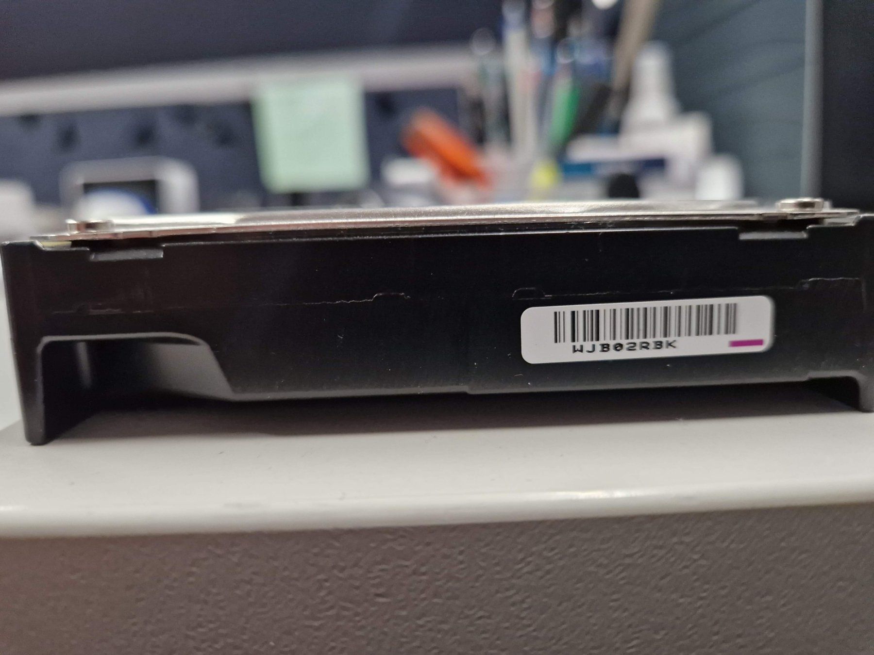 Seagate Dischi rigidi: SEAGTE EXOS 1TB SAS HDD 1/5 – Usato da Aadorf venduto da Sundg 3