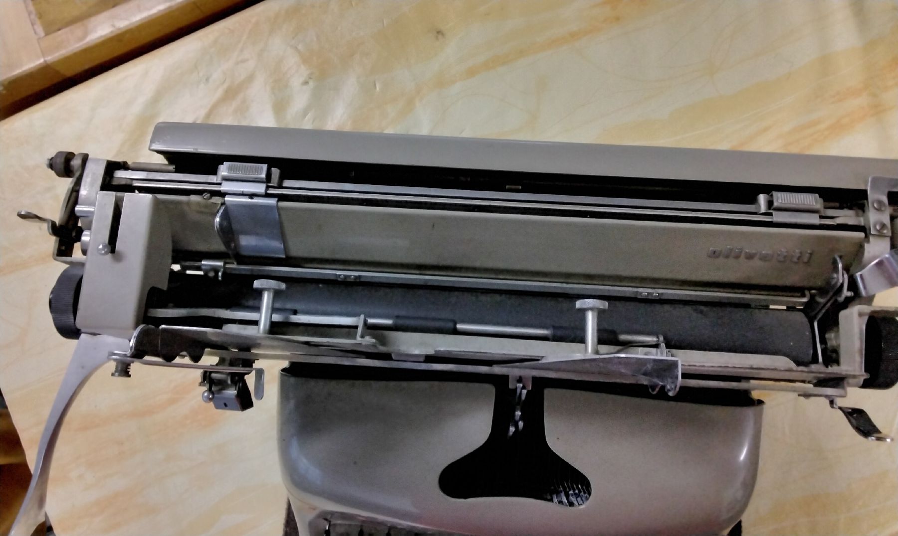 Olivetti Macchine da scrivere: antike Olivettischreibmaschine – Usato da Schwadernau venduto da lil_ysj8 3