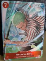 One Piece Roronoa Zoro Englisch OP14-015 R Alt Art