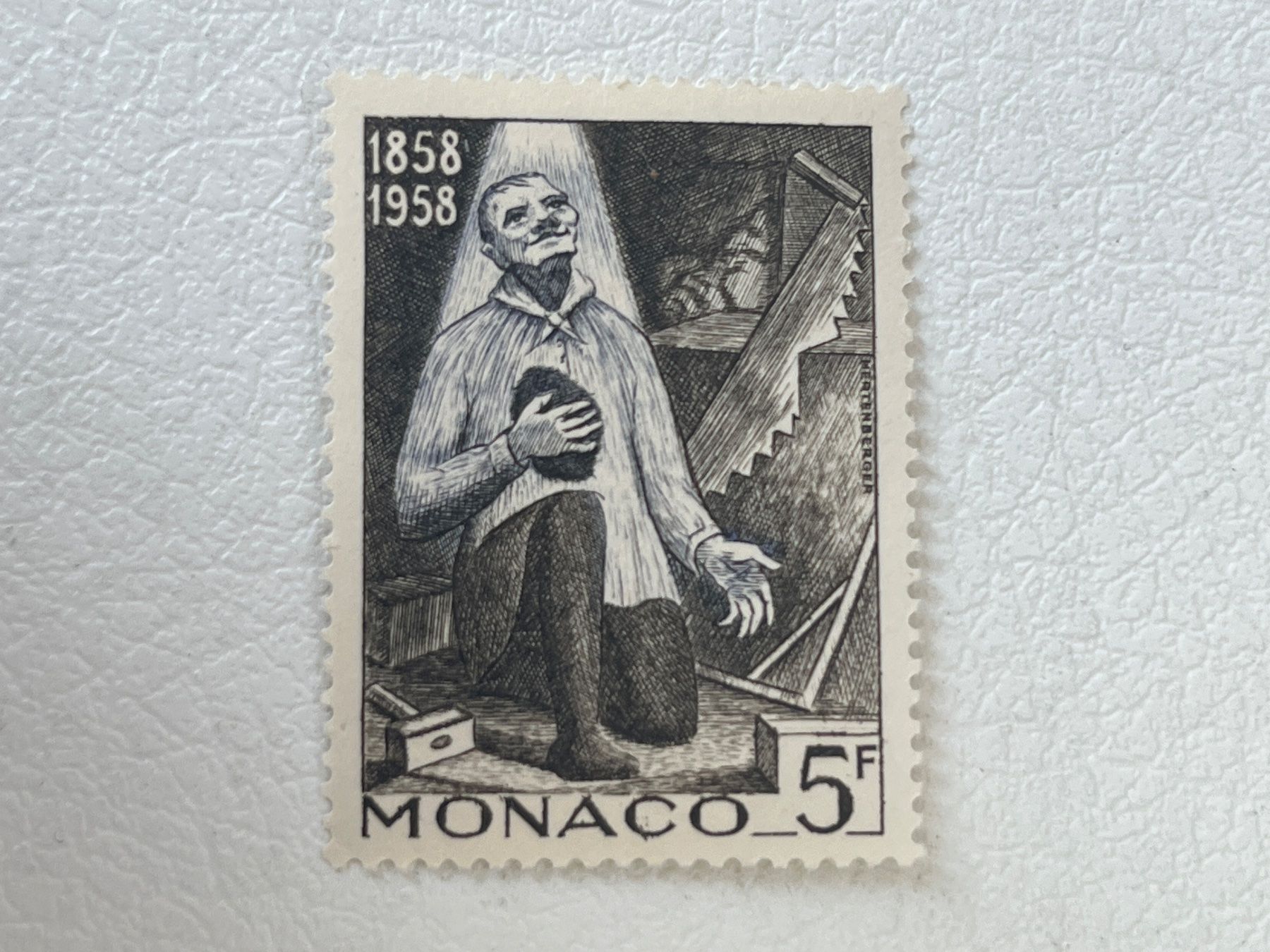 Tutti i francobolli: Monaco  Briefmarke – Usato da Chiasso venduto da AzenYa