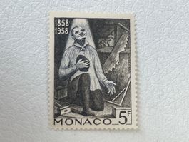 Monaco  Briefmarke