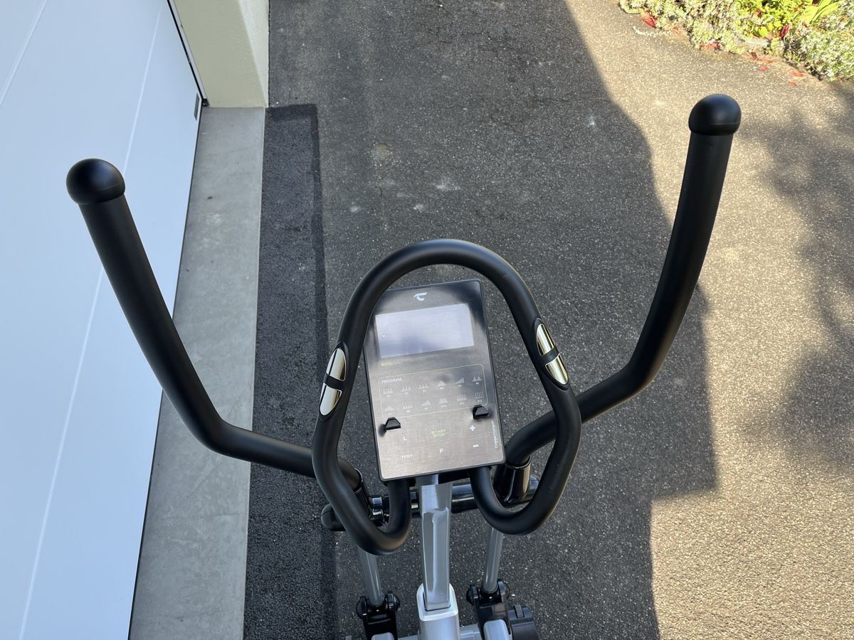 Hometrainer: Crosstrainer Ergometer Eco 2000 – Nuovo (secondo la descrizione) da Elsau venduto da bope8002 3